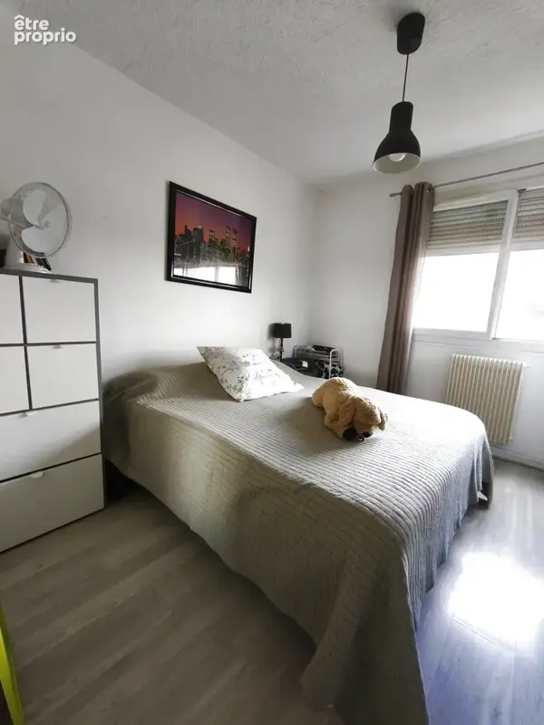 À vendre   f3 de 81,11 m2 avec garage et cave à la ricamarie 42150 - photo 7