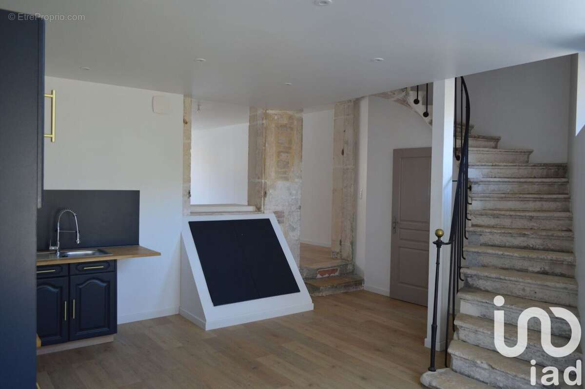 Photo 2 - Maison à GIVRY