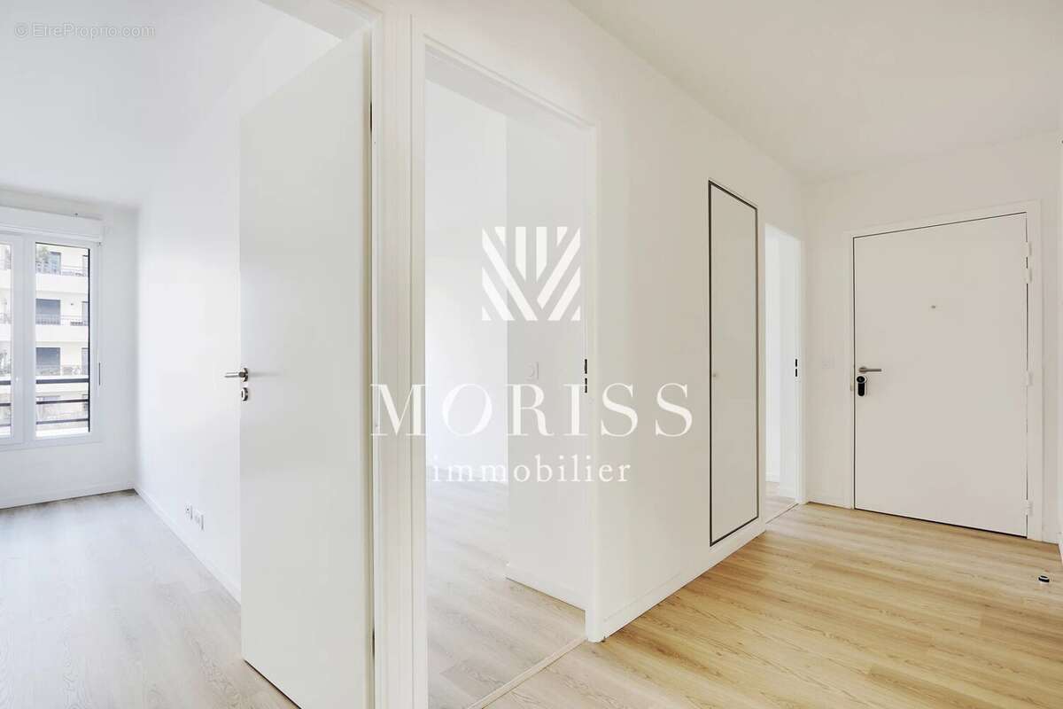 Appartement à LEVALLOIS-PERRET