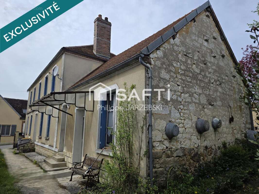 Photo 3 - Maison à POUY-SUR-VANNES