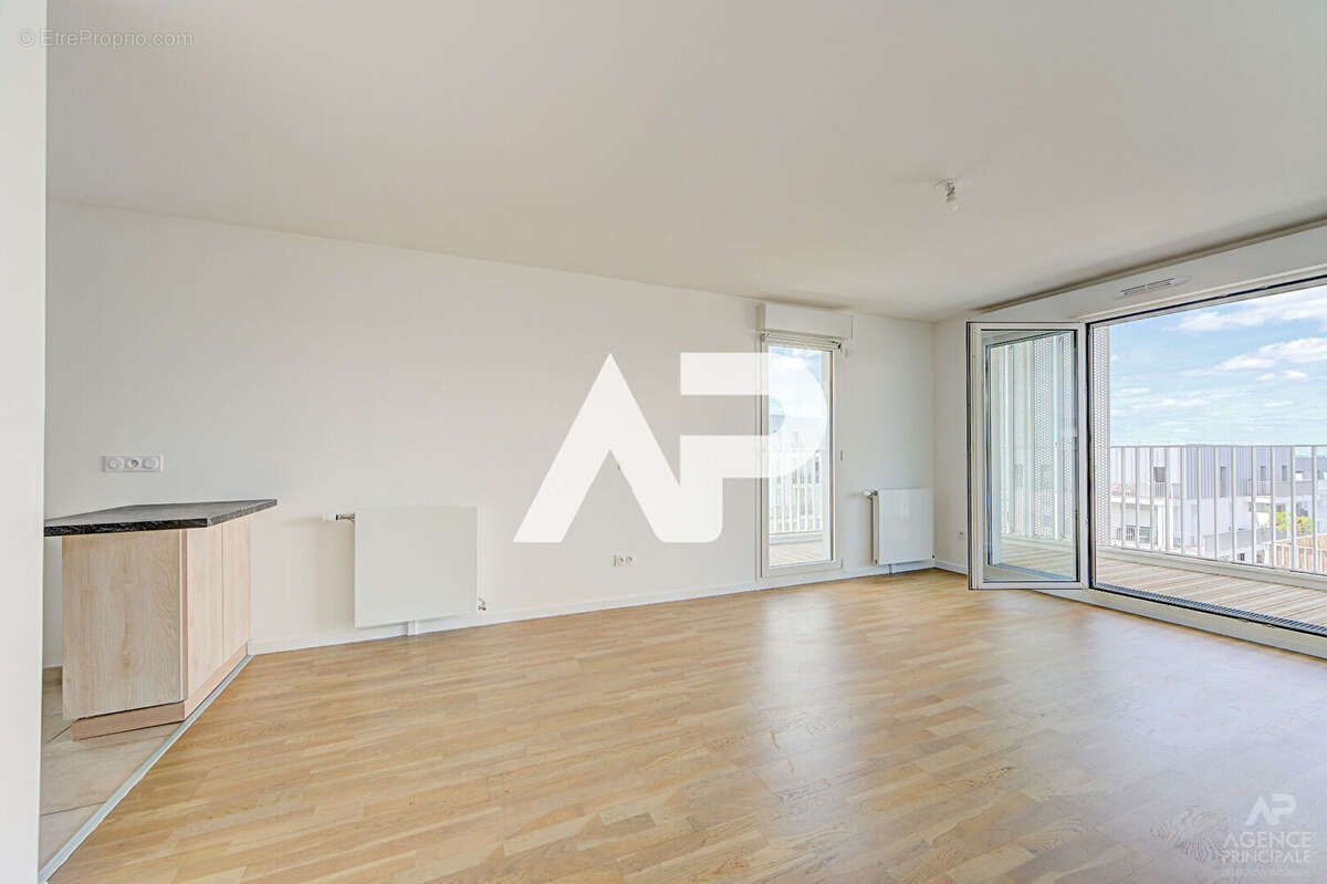 Appartement à RUEIL-MALMAISON
