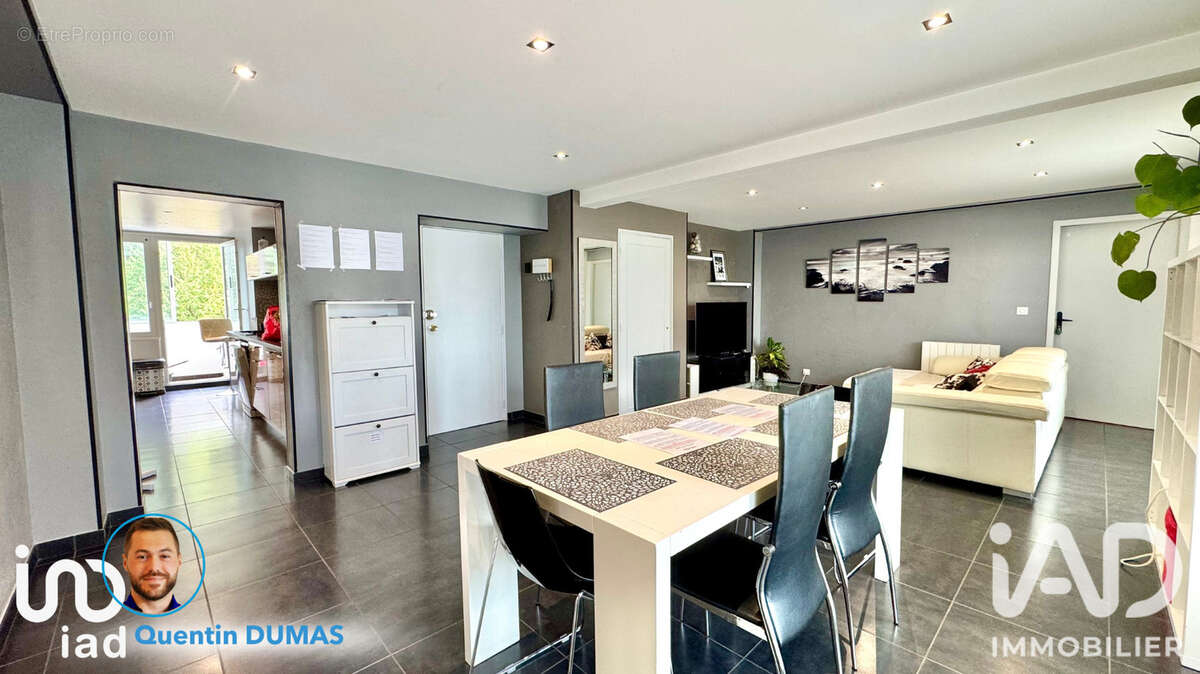 Appartement 115 m² à Bayonne  - photo 5