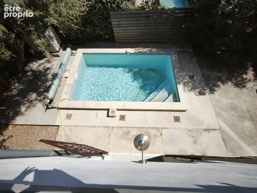 Quartier sous préfecture- Maison libre 3 faces- 150 m2hab - piscine- - photo 14