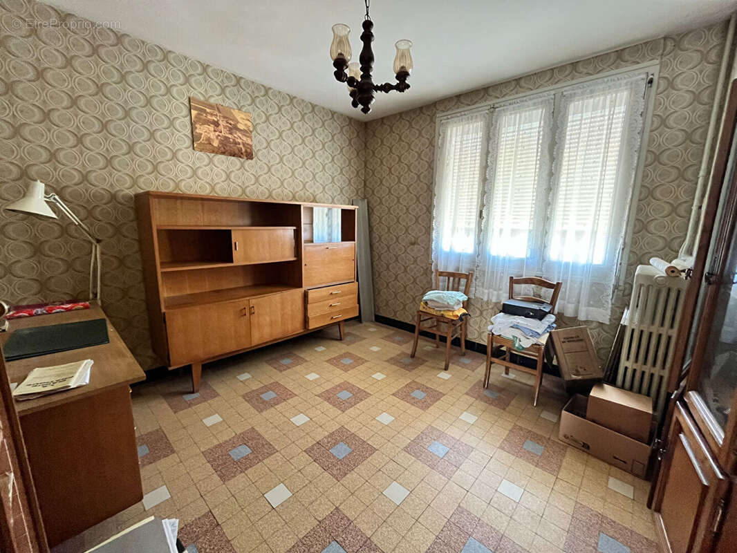 Maison à COIZARD-JOCHES