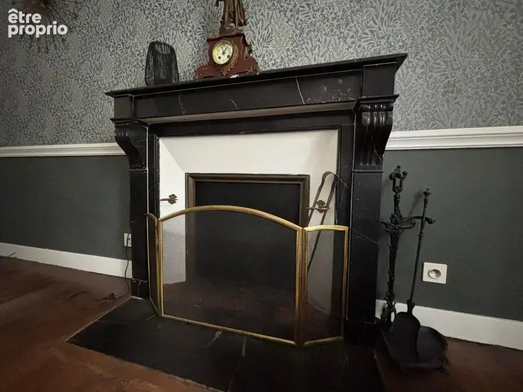 Maison de maître - 6 chambres - centre ville de Chateaubriant - photo 5