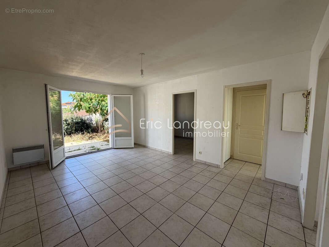 Maison à LA TRANCHE-SUR-MER