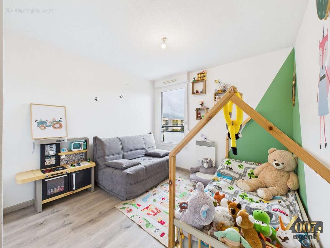 Appartement à ALBERTVILLE