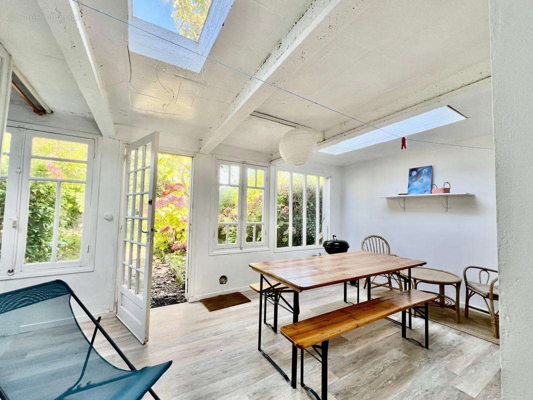 Maison à TELGRUC-SUR-MER