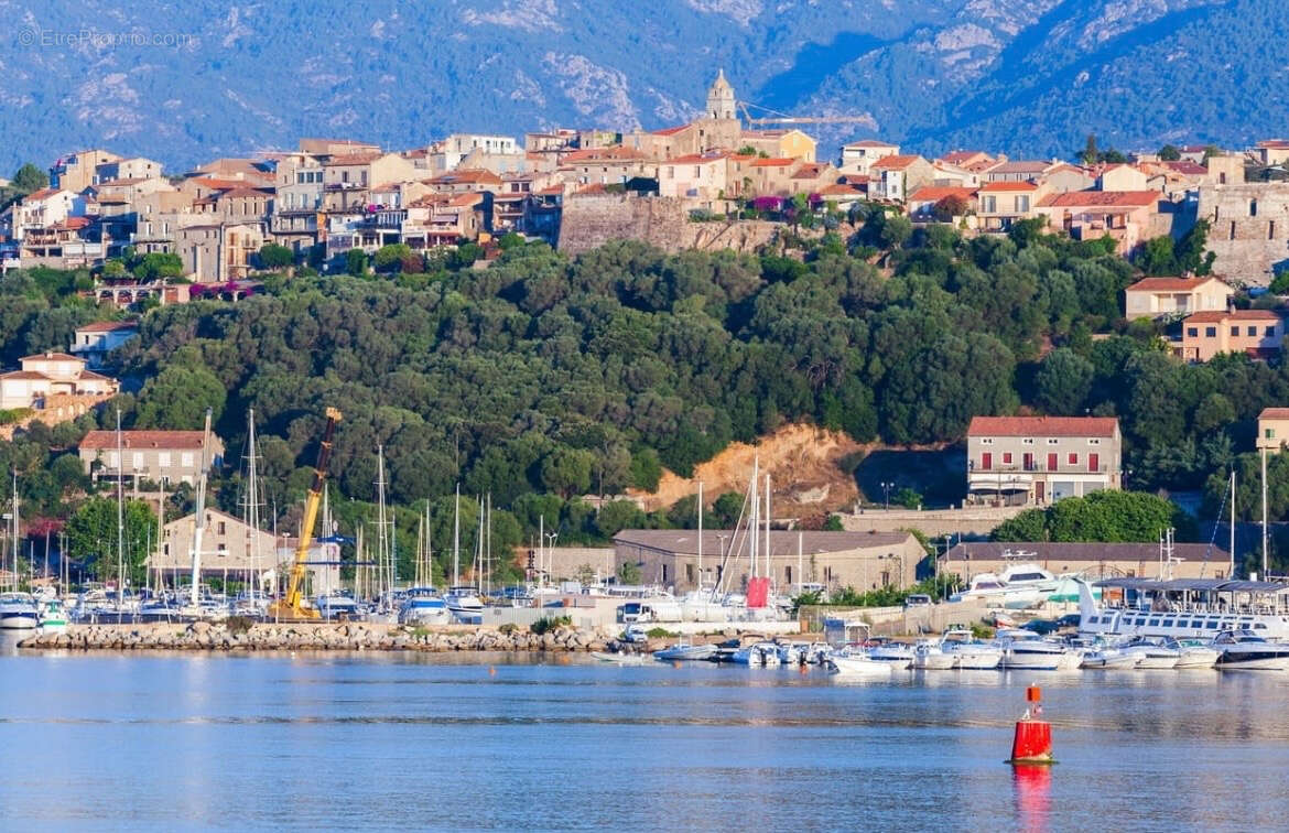 Appartement à PORTO-VECCHIO