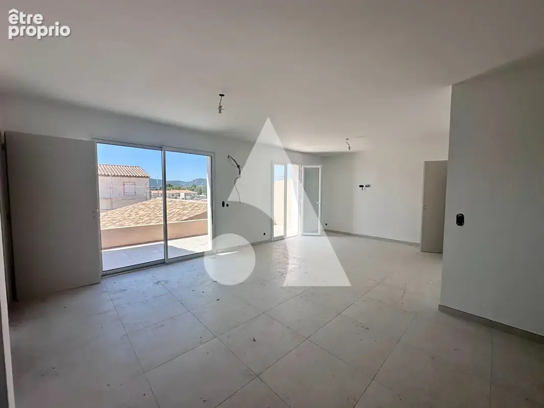 Prox Pertuis- Appartement T3 de 71,85m2 avec terrasse et parking - photo 5
