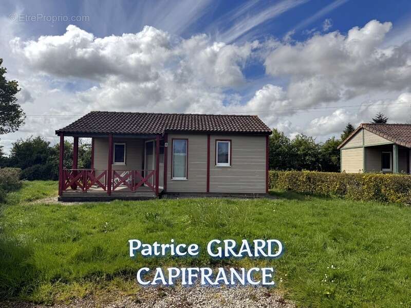 Propriete à vendre 11 pièces et 9 chalets aménagés - photo 5
