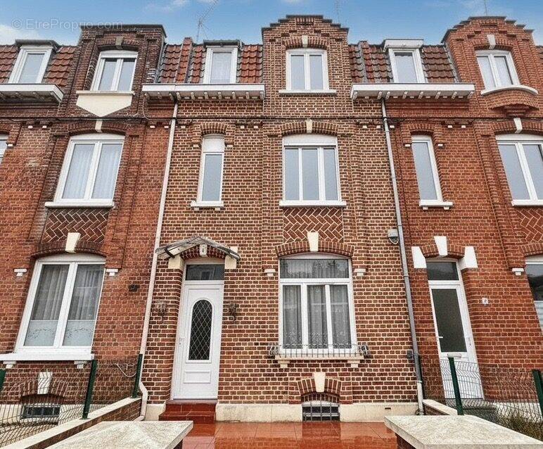 Maison à VILLENEUVE-D'ASCQ