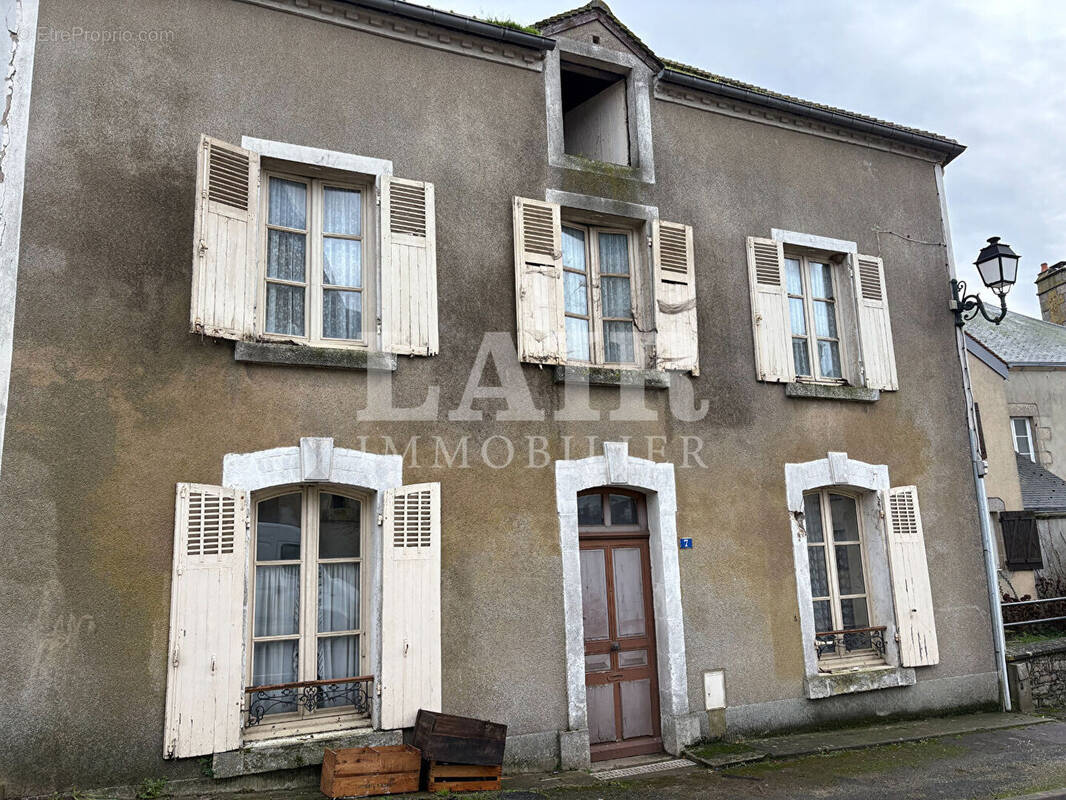 Maison à OISSEAU-LE-PETIT