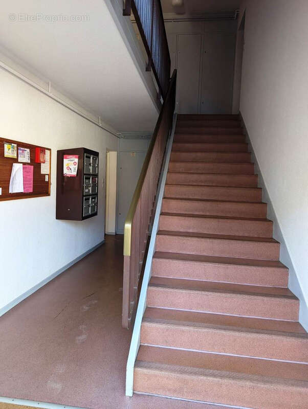 Appartement à NANCY