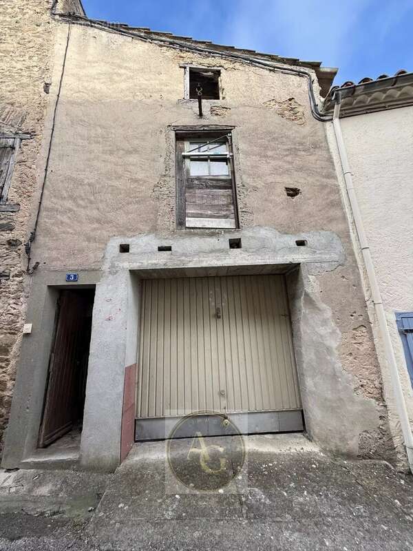 Maison à VILLEMAGNE