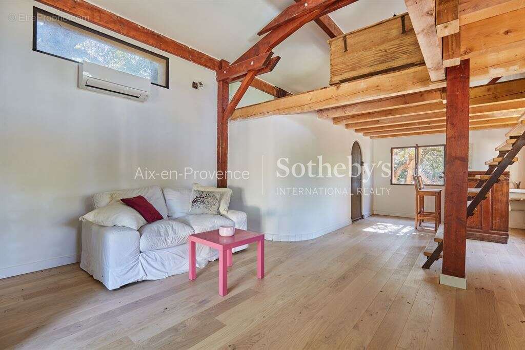 Maison à AIX-EN-PROVENCE