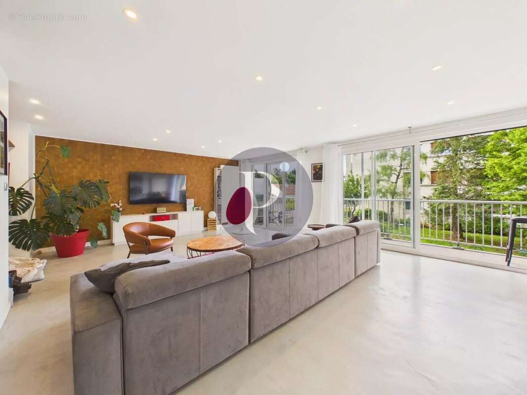 Appartement à CHATENAY-MALABRY