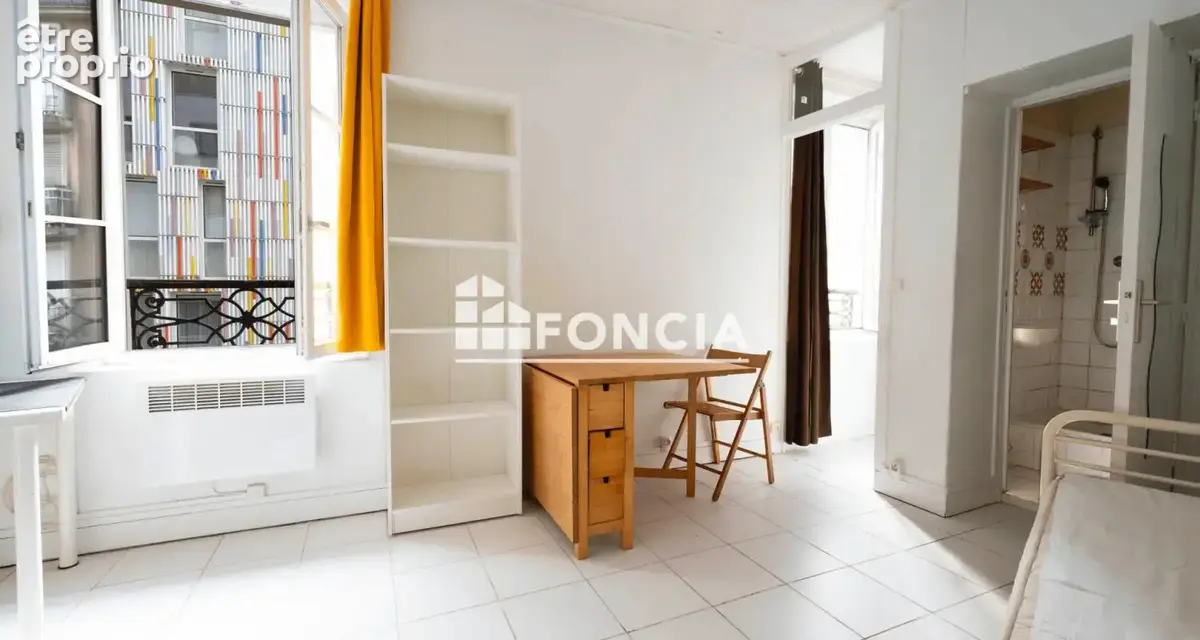 Appartement à PARIS-19E