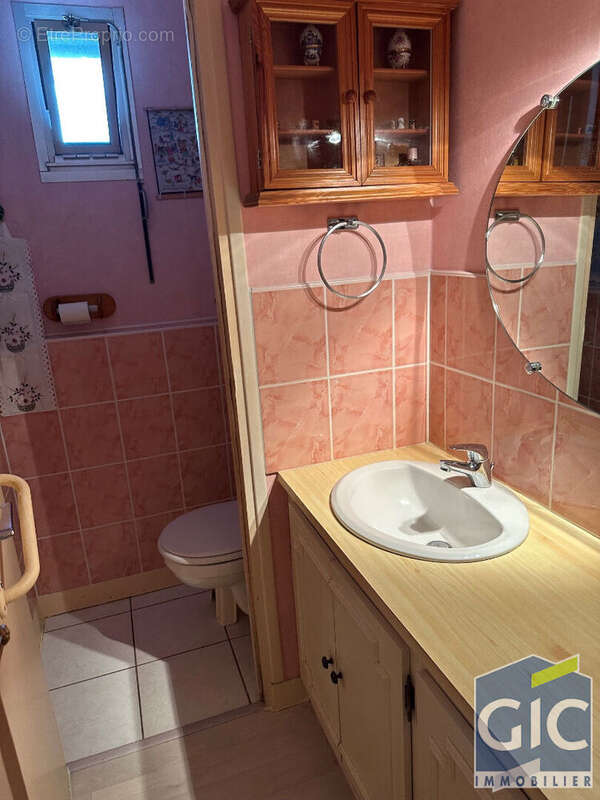 A vendre en exclusivite beau 4pp avec grand balcon secteur canada - photo 14