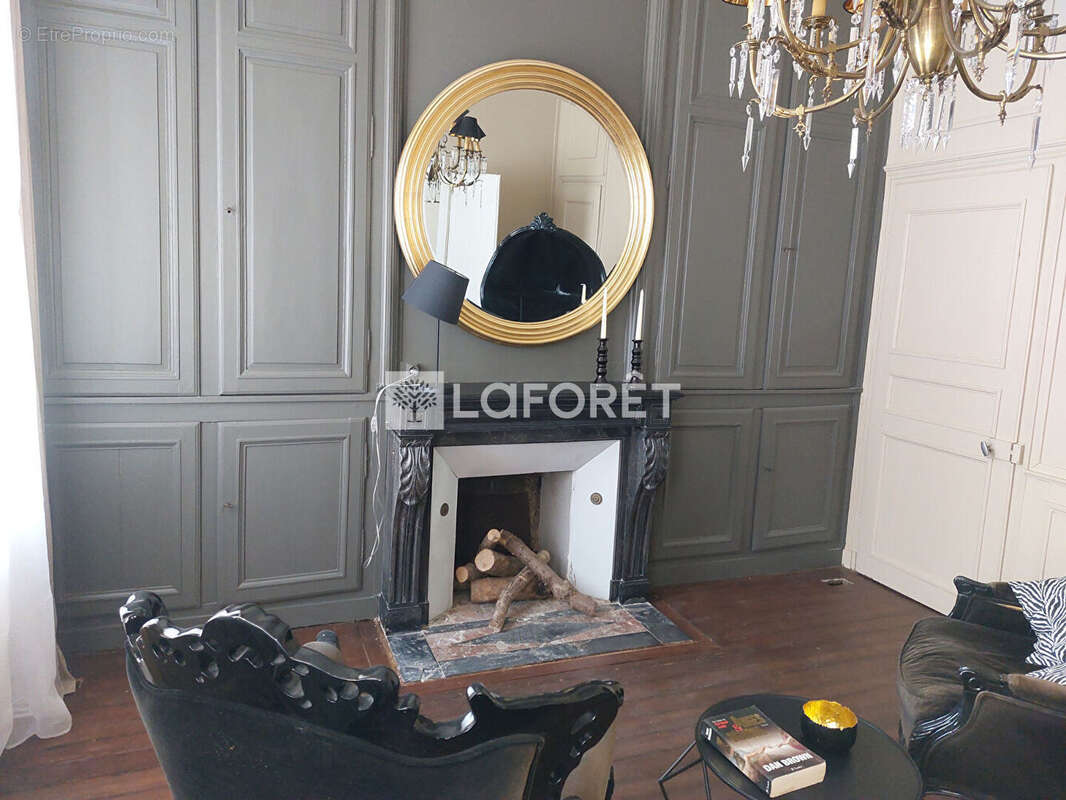 Maison à AUXI-LE-CHATEAU