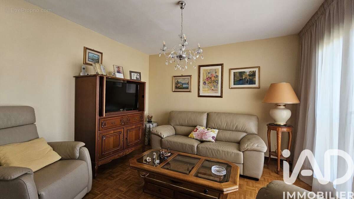 Photo 7 - Appartement à MARSEILLE-3E