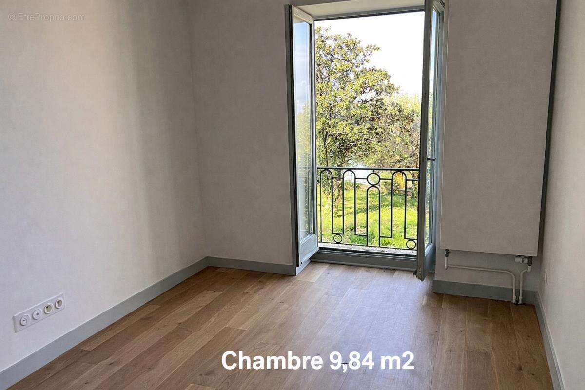 Appartement à BEAUREGARD