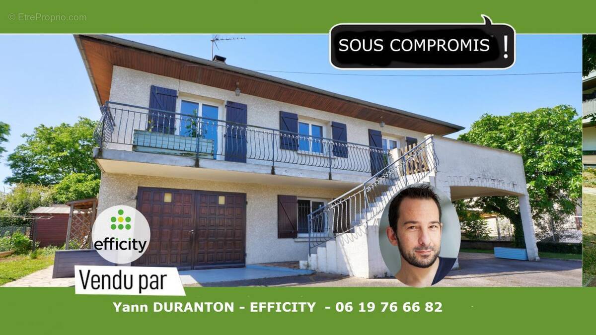 Maison à SAINT-PRIEST