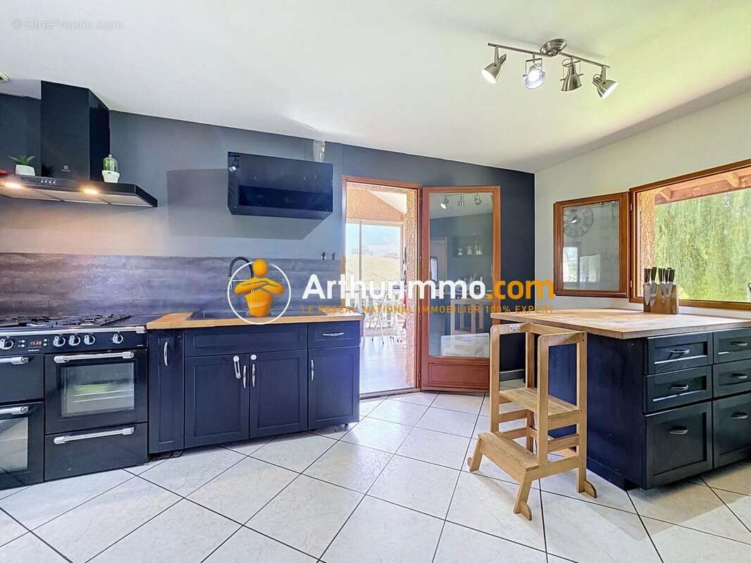 Vente Maison Roche(38090) 395 000ï¿œ - photo 7