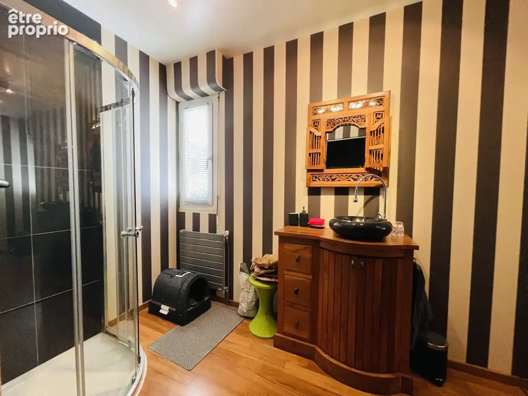 Propriété contemporaine de plain pied sur 1400m2 de terrain sans vis à vis - photo 26