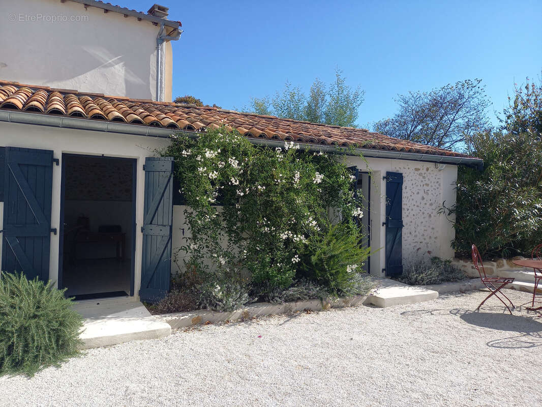 Maison de caractere - photo 3