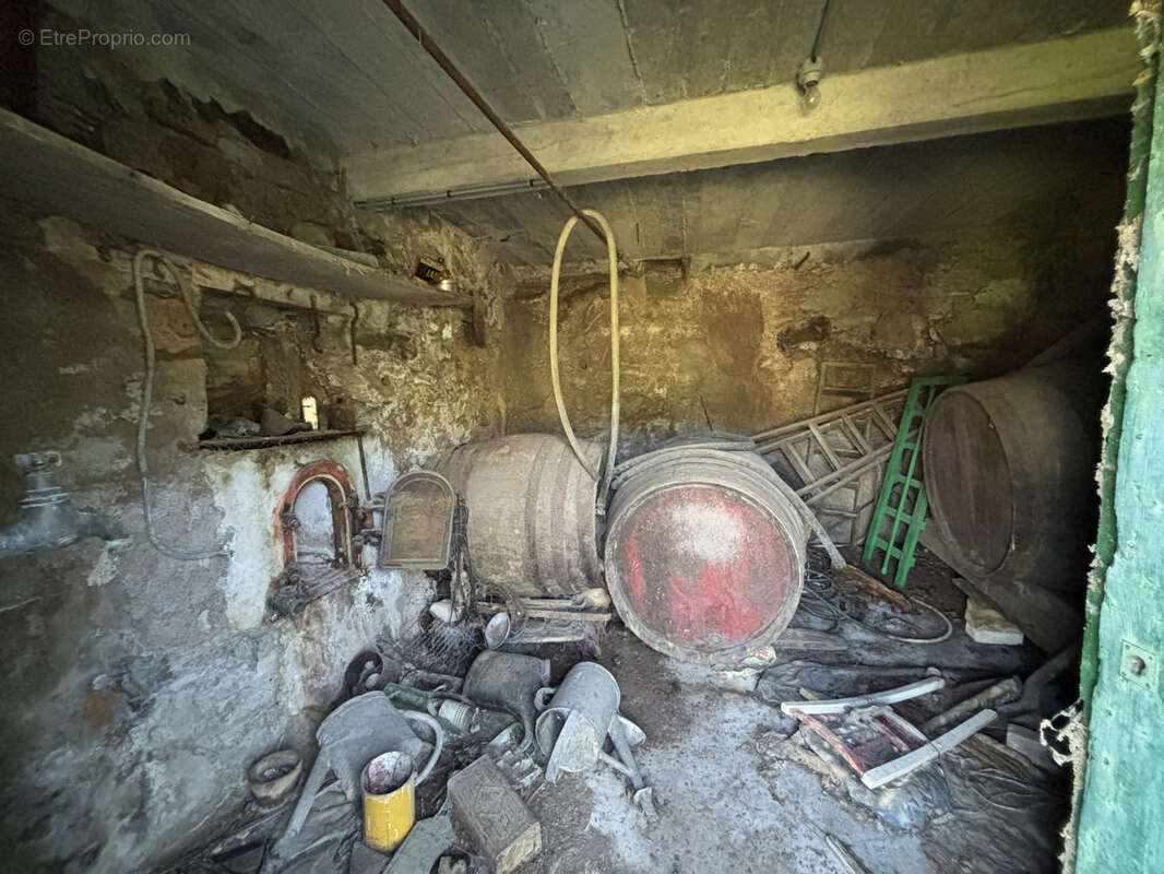 Maison à SAINT-AFFRIQUE