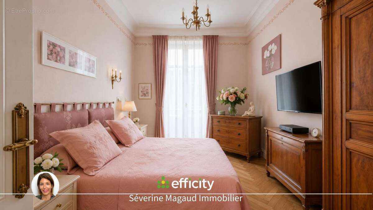 Appartement à LYON-1E