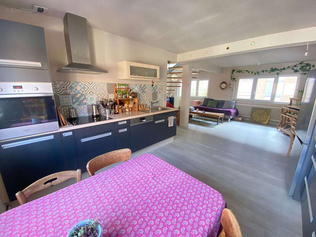 Appartement à GUEBWILLER