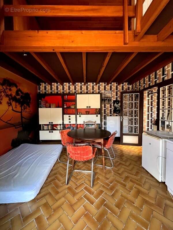 Maison de ville à rénover, plain-pied, 4 pièces avec studio attenant et dépendance, à 5 mn du centre de CONDOM (32) - photo 20