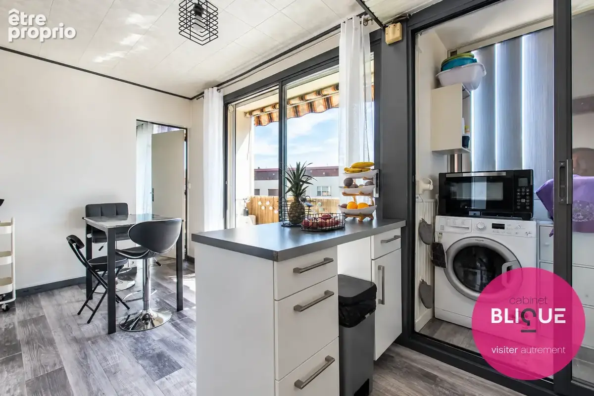 Un appartement qui ne manque pas d'air ! - photo 9