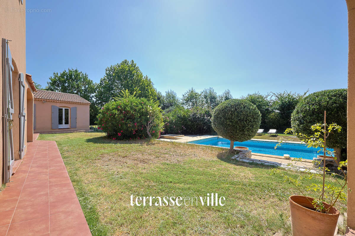 Maison à AIX-EN-PROVENCE