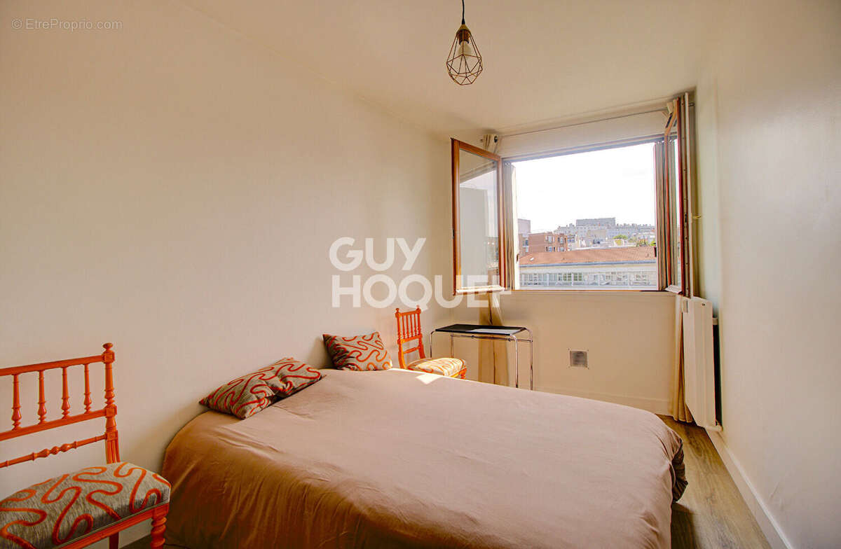 Appartement à PARIS-20E