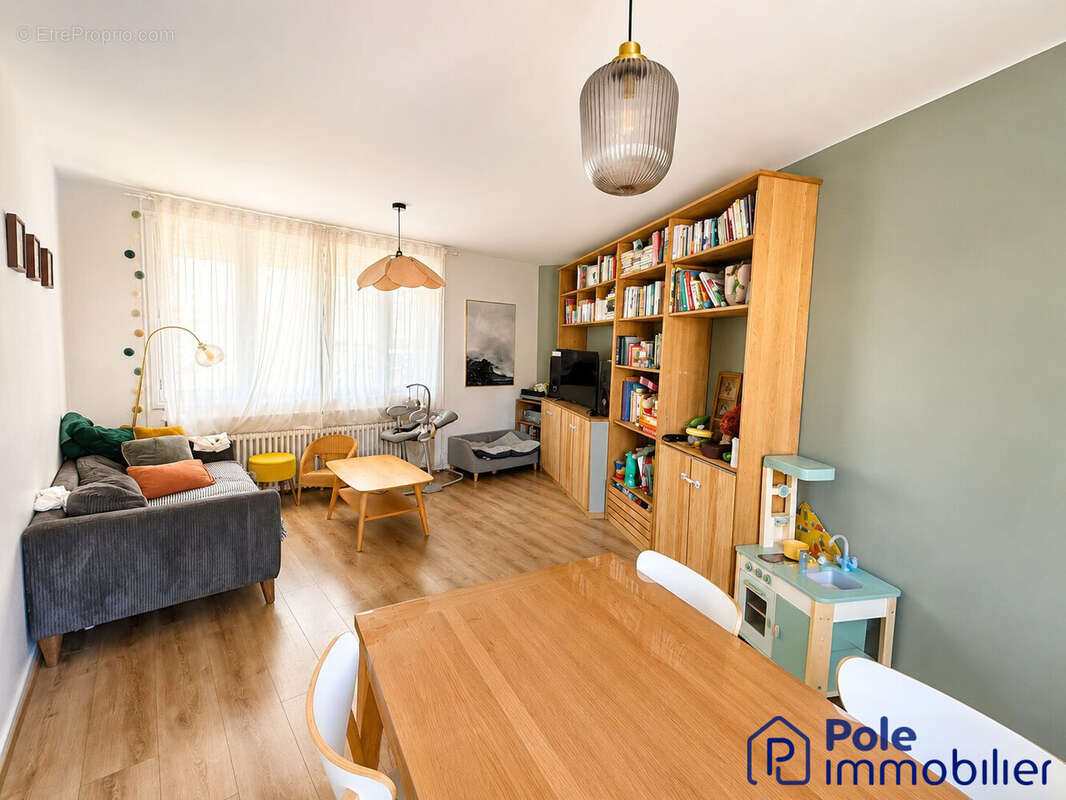 Appartement à CAEN