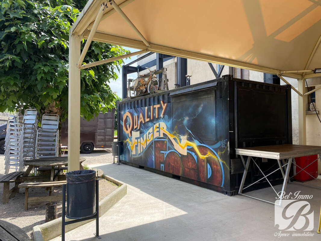 Appartement à AMBERIEU-EN-BUGEY