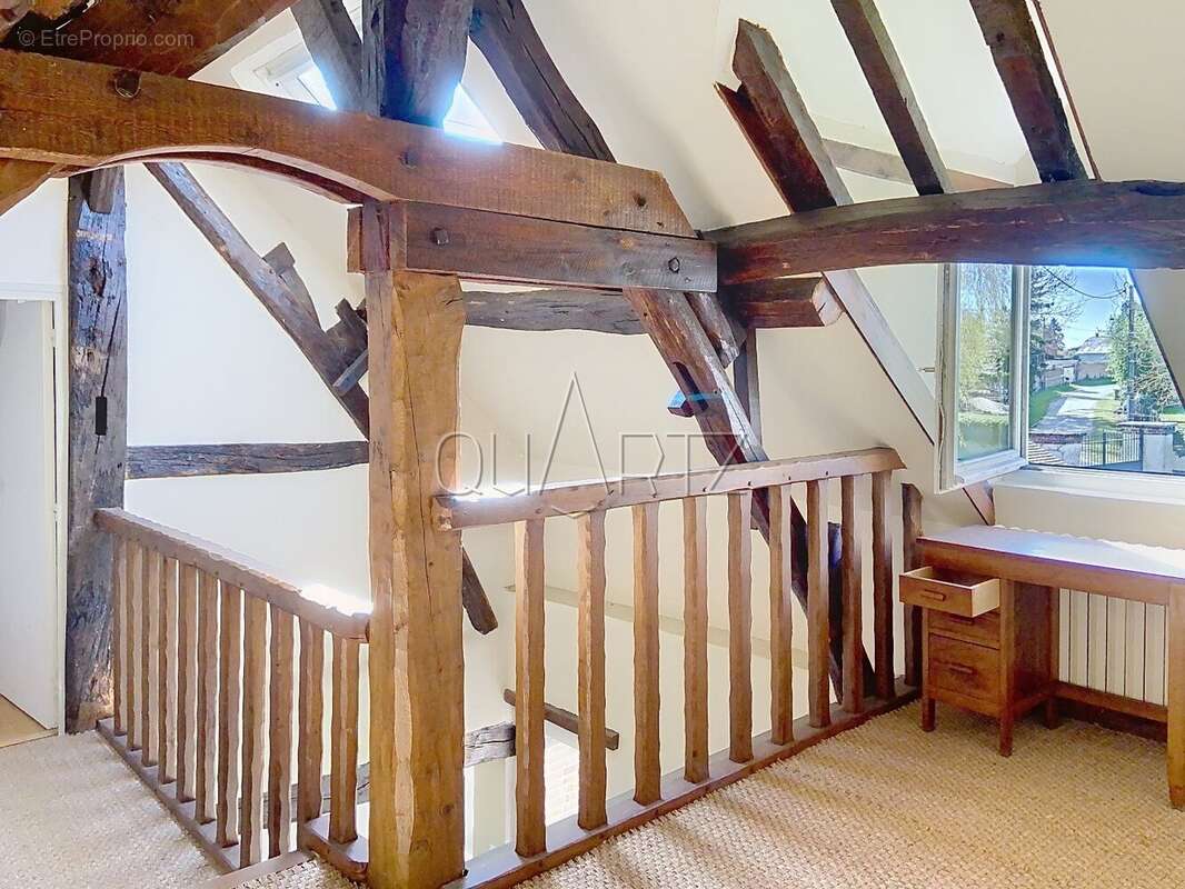 Maison à BOUTIGNY-PROUAIS