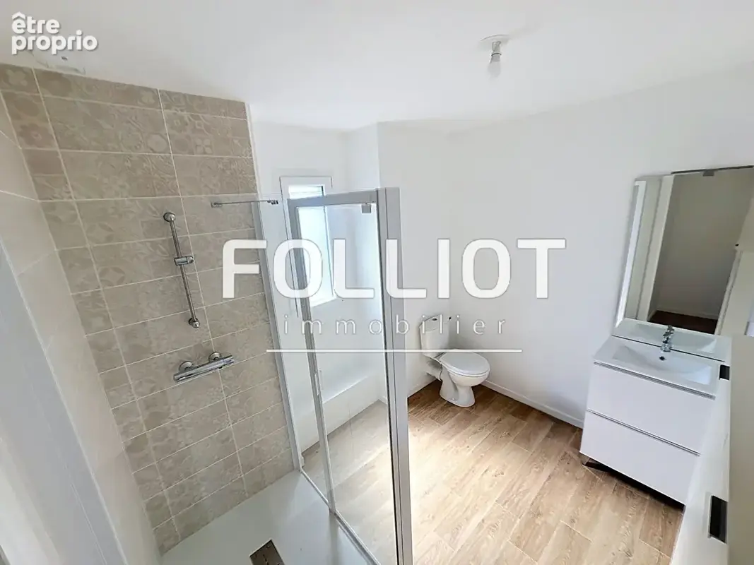 Ifs bourg ? t3 neuf ? terrasse de 20 m² ? 2 parkings - photo 8
