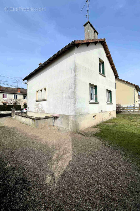 Maison à DIGOIN