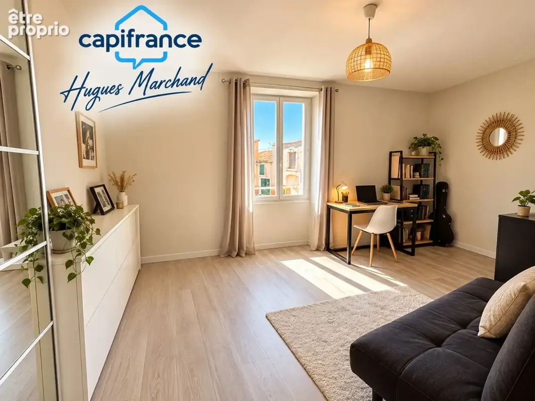 Maison de village 110 m² – 4 chambres – Nissan-lez-Enserune (34440) – Exclusivité ! - photo 7
