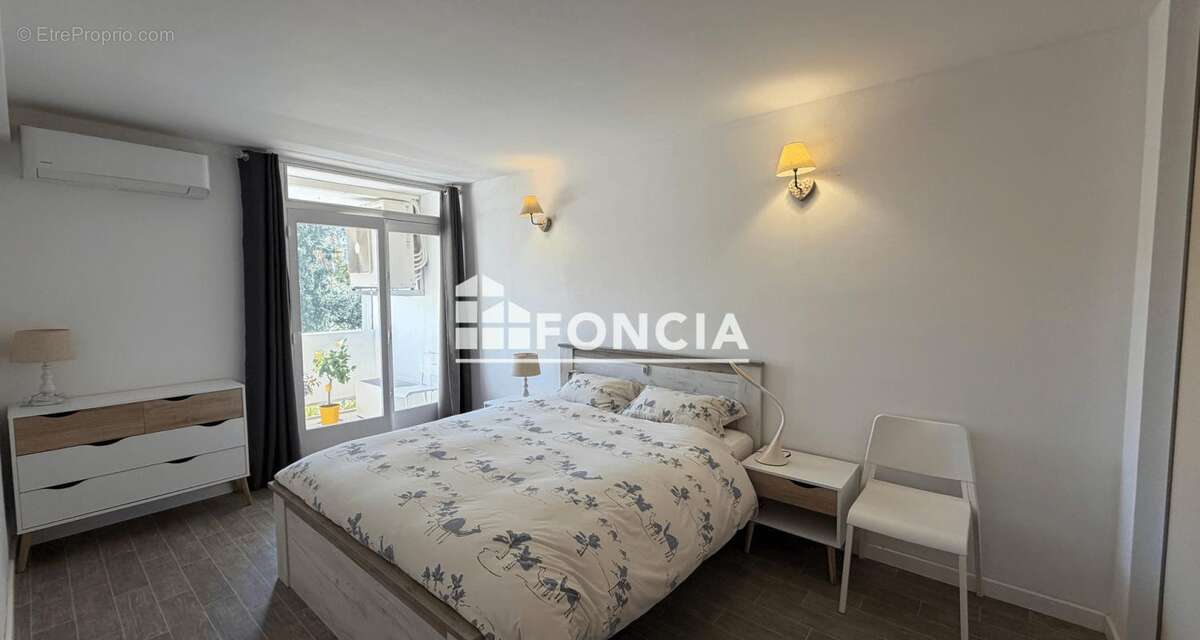 Appartement à LE LAVANDOU