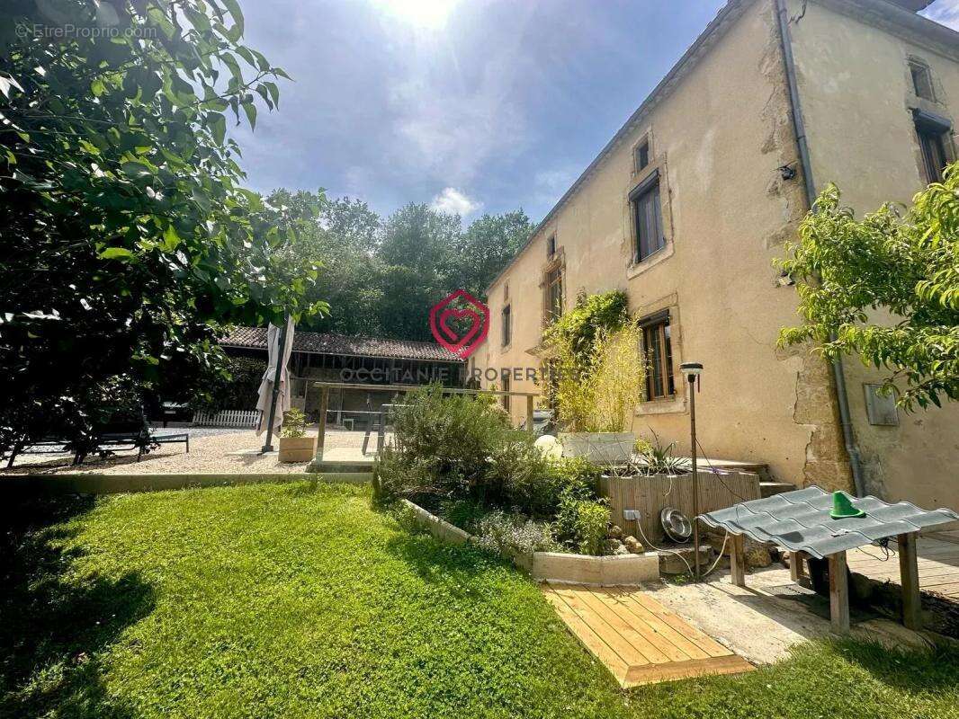 Maison à CANNET