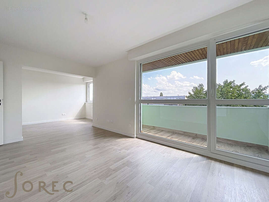 Appartement à TALANGE