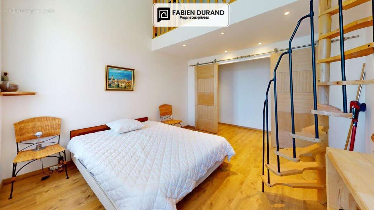Bastide  4 chambre renove avec piscine terrain 600 m² - photo 12