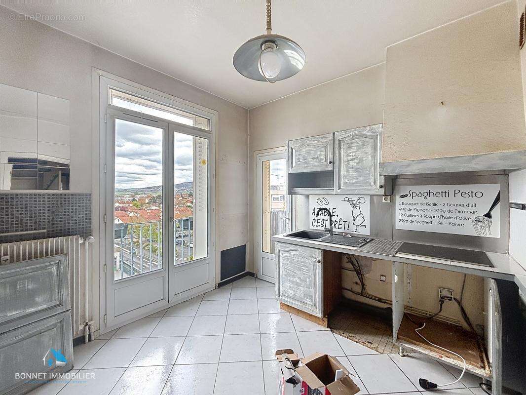 Appartement à COURNON-D'AUVERGNE