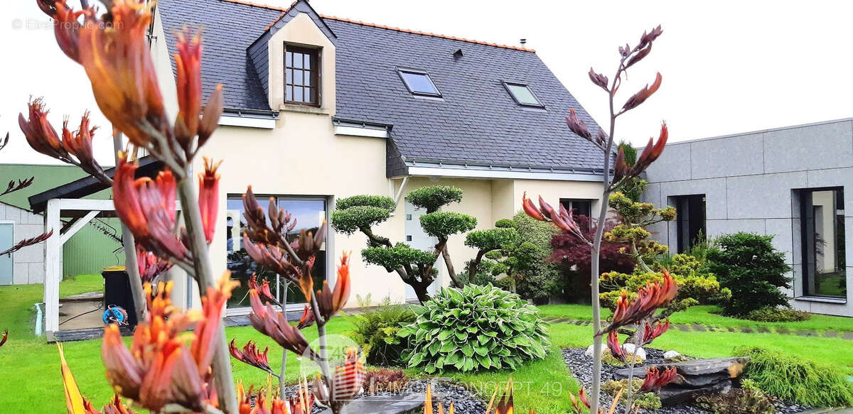 Maison à MURS-ERIGNE