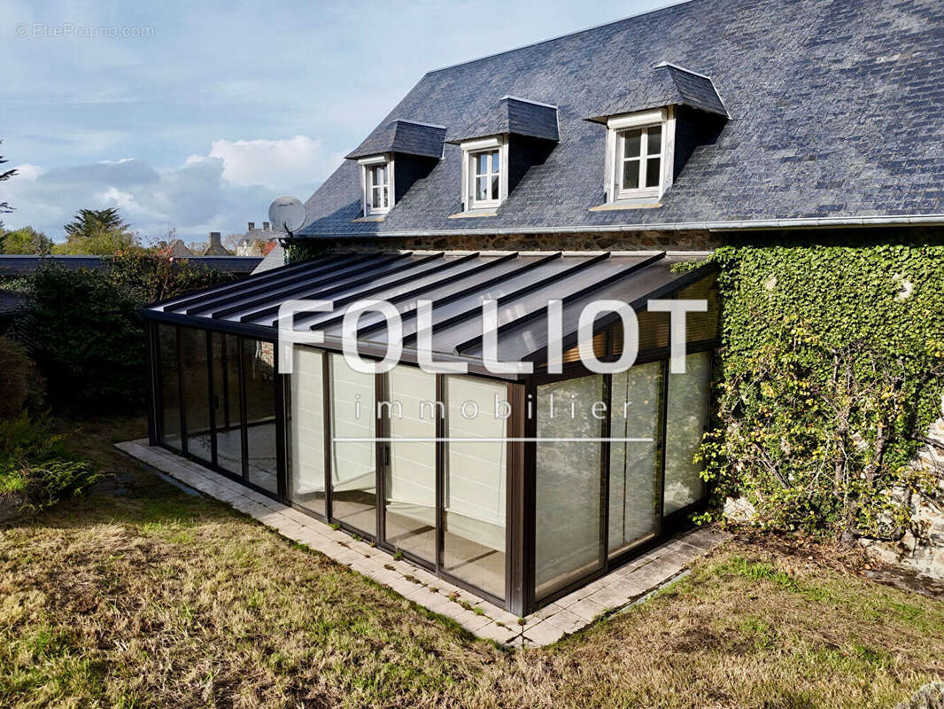 Maison à BLAINVILLE-SUR-MER